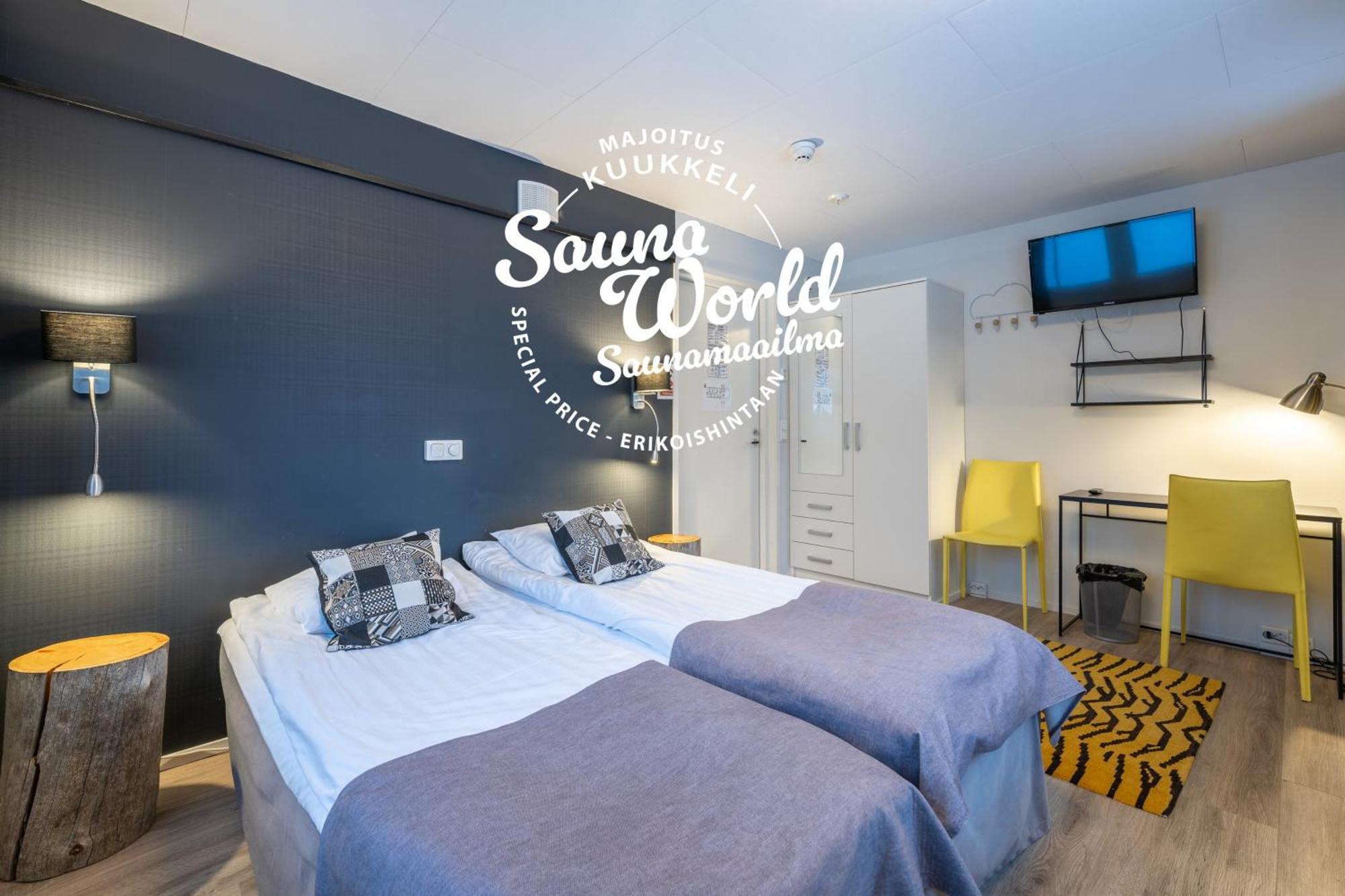 Kuukkeli Saariselkae Inn Екстер'єр фото