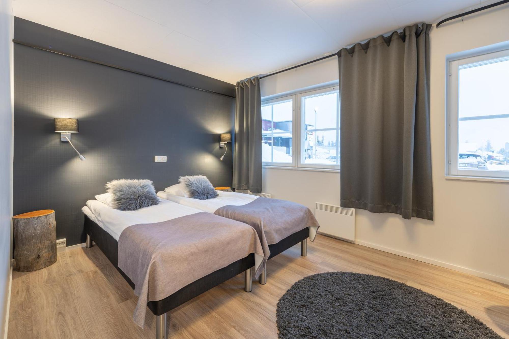 Kuukkeli Saariselkae Inn Екстер'єр фото