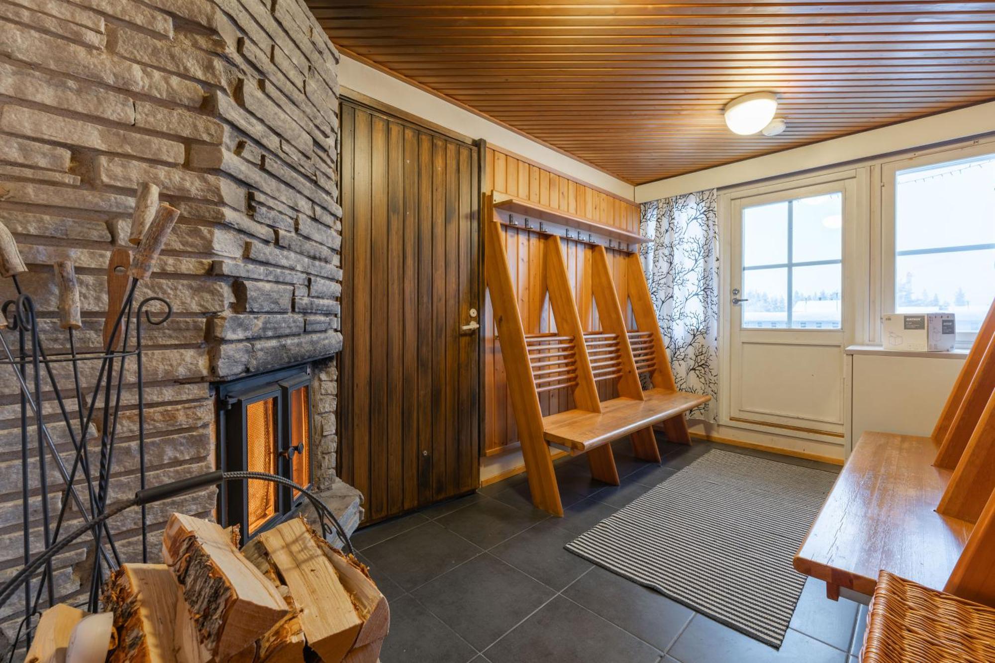 Kuukkeli Saariselkae Inn Екстер'єр фото