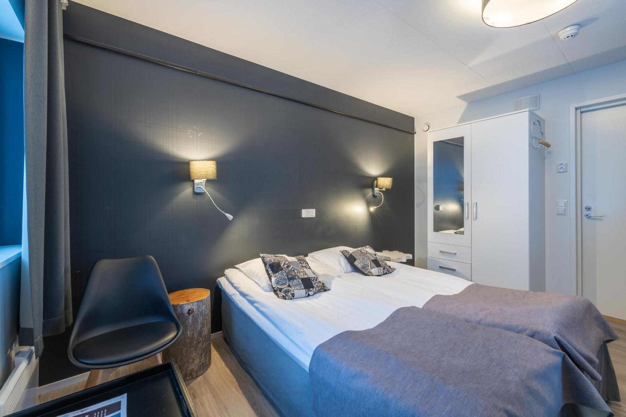 Kuukkeli Saariselkae Inn Екстер'єр фото