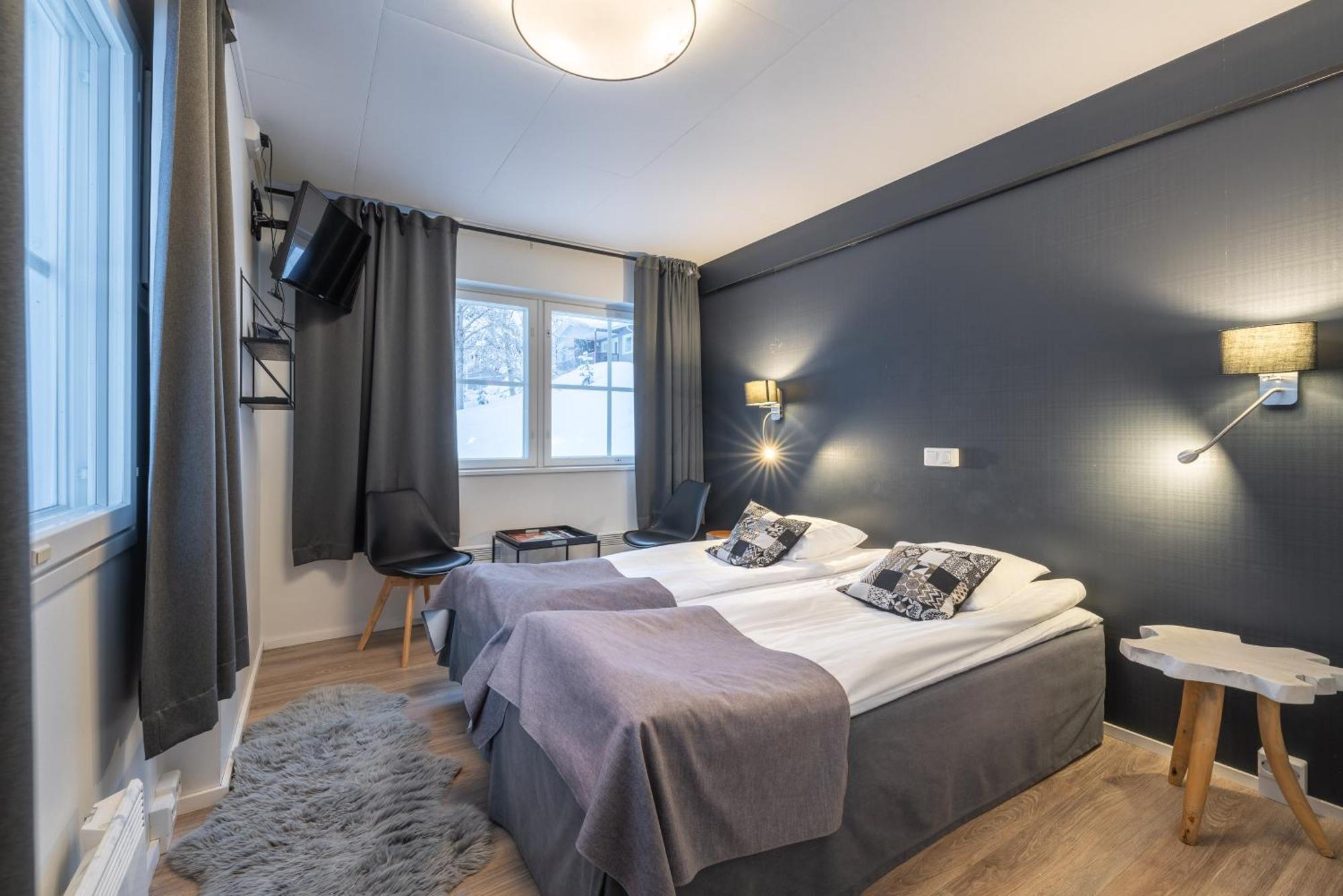 Kuukkeli Saariselkae Inn Екстер'єр фото